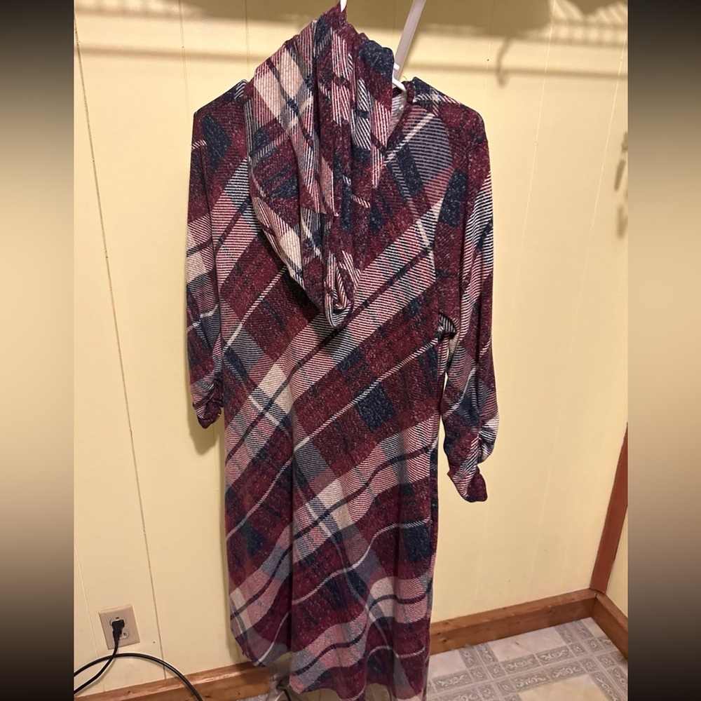 Autumn dress